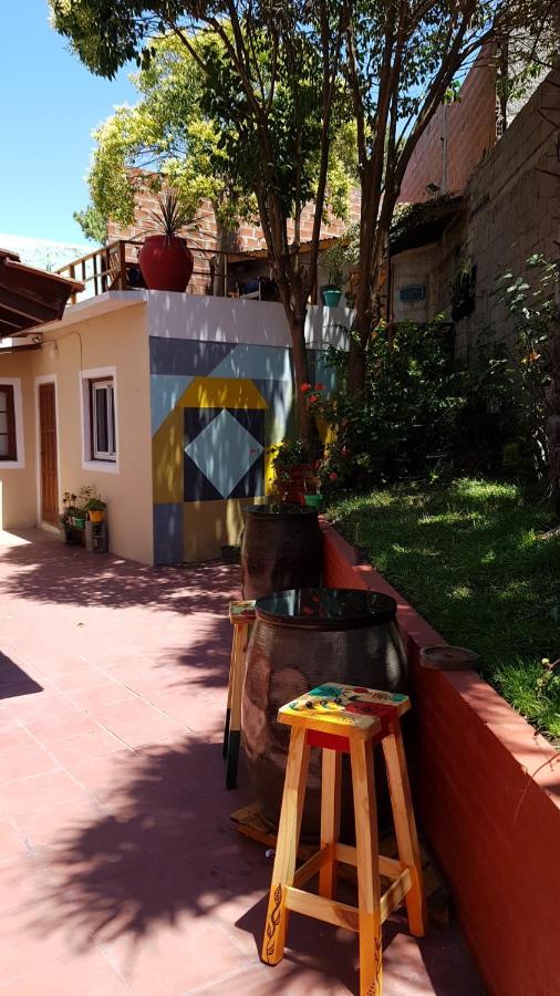 Hostería Barca Villa Gesell Exterior foto