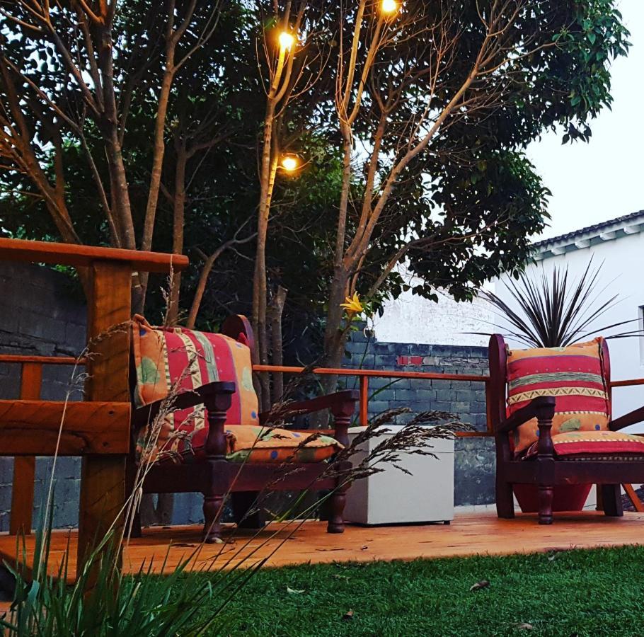 Hostería Barca Villa Gesell Exterior foto