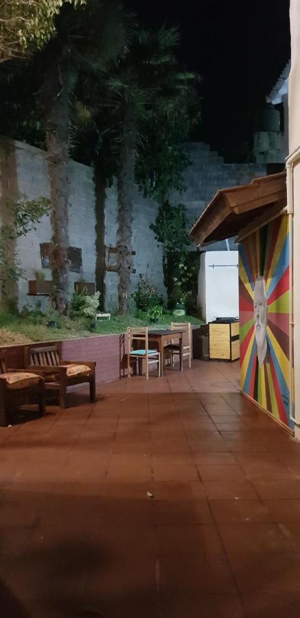 Hostería Barca Villa Gesell Exterior foto